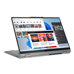 מ.נייד IDEAPAD 5 2-IN-1 CORE 5 120U 16"T 16G 512G W11H 3Y-OS