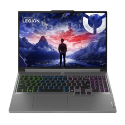 מ.נייד LEGION 5 I9-14900HX 16" 2*16G 1T W11H GREY RTX4070 3YP-OS