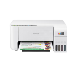 מדפסת משולבת דיו EPSON ECOTANK L3256