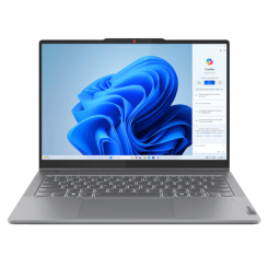 מ.נייד LENOVO IdeaPad 5 2-in-1 14IRH9 i5-13420H/16G/1T/14" WUXGA OLED Touch/W11H/Luna Grey/3Y