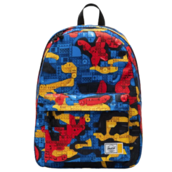תיק גב CLASSIC XL BACKPACK ABSTRACT BRICKS  MULTI   HERSCHEL LEGO