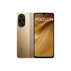 סמארטפון XIAOMI POCO C71 3+64GB EU זהב