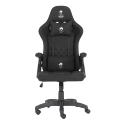 כיסא גיימינג DRAGON ACE PRO בד שחור