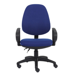 כיסא משרדי DRAGON WORKING CHAIR כחול