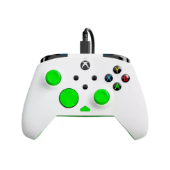 בקר חוטי לבן-ירוק TURTLE BEACH Rematch Core XBOX