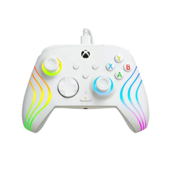 בקר חוטי לבן TURTLE BEACH Afterglow RGB WAVE XBOX