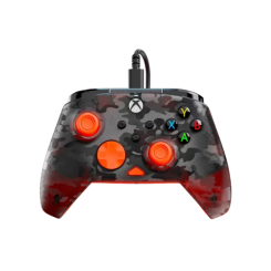 בקר חוטי שחור-כתום TURTLE BEACH Rematch Core GHOST XBOX