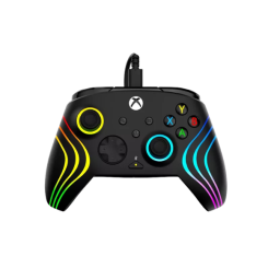 בקר חוטי שחור TURTLE BEACH Afterglow RGB WAVE XBOX