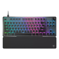 מקלדת מכנית קצרה TURTLE BEACH VULCAN II TKL PRO