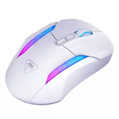 עכבר אלחוטי לבן TURTLE BEACH KONE II RGB WIRELESS