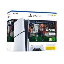 קונסולה PS5 Standard E Chasis FC26