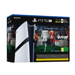 קונסולה PS5 Pro Console FC26
