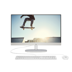 מ.נייח HP AIO 27" Touch 27-cr2003nj|Ultra5 225U|16GB||512G|W11H|White|3Y