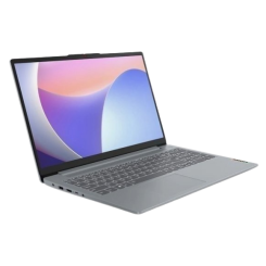 מ.נייד Lenovo IdeaPad Slim 3 15IRU8 Core i3-1315U 8GB 256GB 15.6" FHD W11 Home S Arctic Grey 1Y Onsite