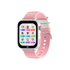 שעון חכם LBS 4G KIDIWATCH KIDI DAY בנות