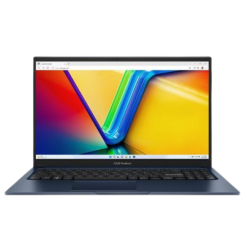 מ.נייד ASUS A1504VA CORE 7 150U 15.6"FHD 1T 16GB W11H BLUE 3Y