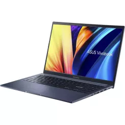 מ.נייד ASUS X1502VA I7-13620H 15.6"FHD 512GB 16GB W11H BLUE 3Y