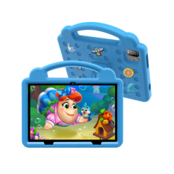 טאבלט לילדים SLIDER Kids S800 8" LTE כחול