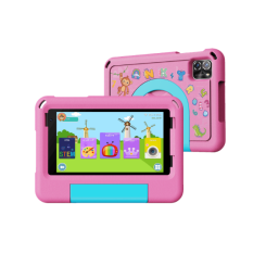 טאבלט לילדים SLIDER Kids S1000 10" LTE ורוד