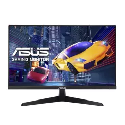 מסך מחשב גיימיניג ASUS 23.8'' VY249HGR FHD/120HZ/1MS(MPRT)/IPS 1*VGA 1*HDMI/3Y