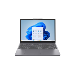 מ.נייד LENOVO IDEAPAD SLIM 3 I5-13420H 15.3"T 16G 1T W11H GREY 1Y-OS