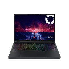 מ.נייד LENOVO LEGION PRO 5 RYZEN 9 8940 16" 32G 1T RTX 5060 W11H BLACK 3Y