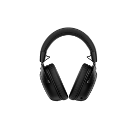 אוזניות גיימינג אלחוטיות HyperX cloud III S שחור