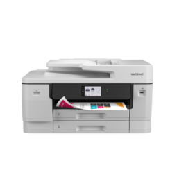 מדפסת משולבת דיו BROTHER MFCJ6960DW