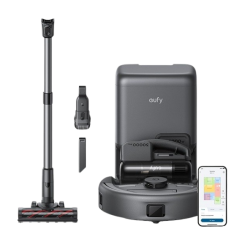 שואב רובוטי Anker Eufy E20 Omni