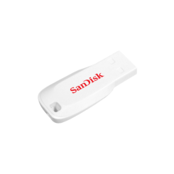 זיכרון נייד SanDisk Cruzer Blade Z50 16GB שחור