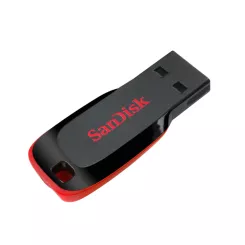 זיכרון נייד SanDisk Cruzer Blade Z50 128GB
