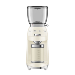 SMEG מטחנת קפה CGF11CREU קרם