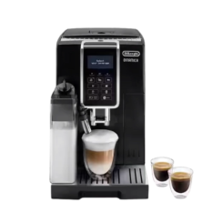 מכונת קפה אספרסו טוחנת אוטומטית שחור ECAM350.50.B DELONGHI