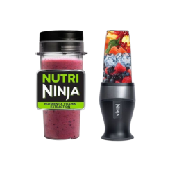 בלנדר שייקר QB3001EU  Nutri  700W Slim NINJA