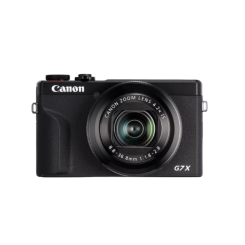CANON מצלמה דיגיטלית G7 Mark III שחור