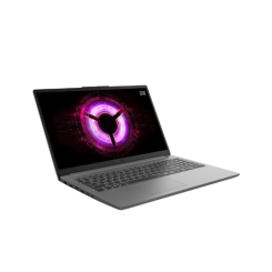 מ.נייד LENOVO LOQ 15ARP10E Ryzen 7 7735HS/16G/1T/RTX 4050 6GB/15.6" FHD /W11H/Luna Grey/1Y