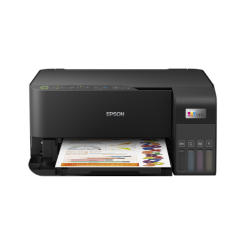 מדפסת משולבת דיו EPSON ECOTANK  L3550