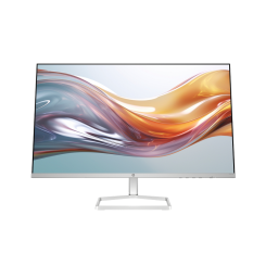 מסך מחשב HP MONITOR 27' 527SW FHD IPS VGA/HDMI/WHITE/1YW