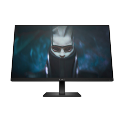 מסך מחשב HP OMEN Monitor 24 165Hz FHD IPS 1ms DP/2X HDMI/Audio Out/PIVOT/VESA/1YOS