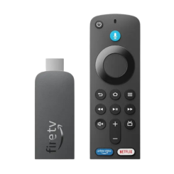 AMAZON סטרימר Fire TV Stick 4K SELECT שחור