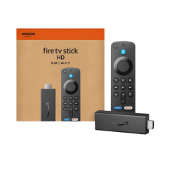 AMAZON סטרימר Fire TV Stick HD דור 3 עם Wi-Fi6 8GB