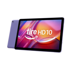 AMAZON טאבלט Fire HD 10 נפח 64GB דגם 2023 צבע לילך