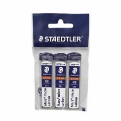 סט 3 עופרות STAEDTLER 250 05-HB