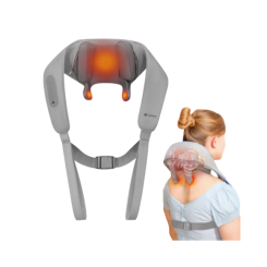 חגורת עיסוי אלחוטית  CARBON
