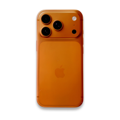 אייפון Apple iPhone 17 Pro Max 256GB צבע Cosmic Orange