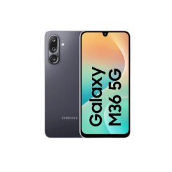 Samsung Galaxy Black M36 5G 6GB+128GB