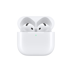 אוזניות אלחוטיות AirPods 4 Apple