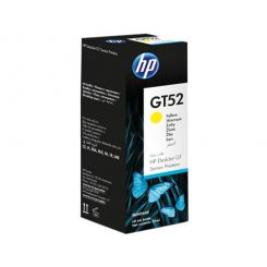 בקבוק דיו HP GT52 M0H56AE 8K צהוב