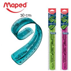 סרגל גמיש 30 ס"מ MAPED