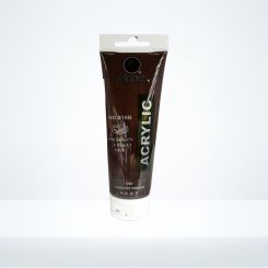 Maries צבע אקריליק - 816B 120 מ"ל שם גוון: Vandyke Brown מס' גוון: 690